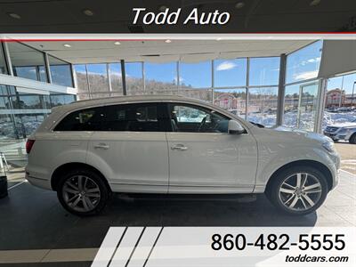 2015 Audi Q7 3.0T quattro Premium Plus   - Photo 3 - Torrington, CT 06790