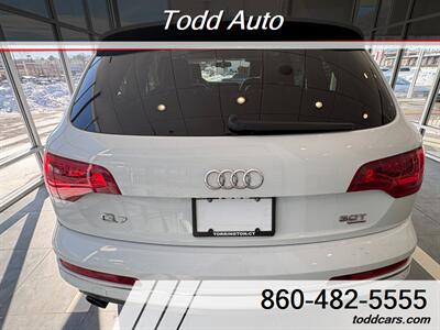 2015 Audi Q7 3.0T quattro Premium Plus   - Photo 5 - Torrington, CT 06790