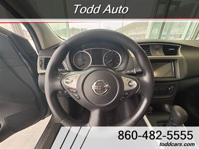 2018 Nissan Sentra S   - Photo 12 - Torrington, CT 06790