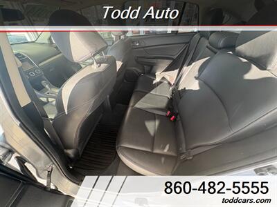 2014 Subaru XV Crosstrek 2.0i Limited   - Photo 9 - Torrington, CT 06790