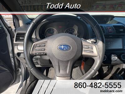 2014 Subaru XV Crosstrek 2.0i Limited   - Photo 14 - Torrington, CT 06790