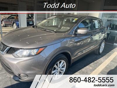 2018 Nissan Rogue Sport S   - Photo 3 - Torrington, CT 06790