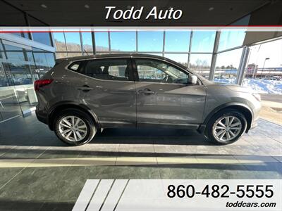 2018 Nissan Rogue Sport S   - Photo 7 - Torrington, CT 06790