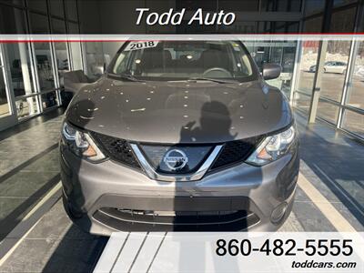 2018 Nissan Rogue Sport S   - Photo 2 - Torrington, CT 06790