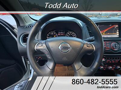 2014 Nissan Pathfinder S   - Photo 26 - Torrington, CT 06790