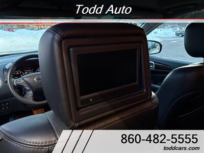 2014 Nissan Pathfinder S   - Photo 22 - Torrington, CT 06790