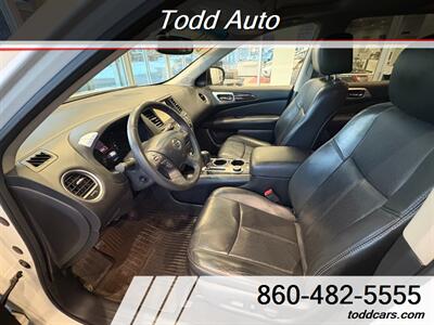 2014 Nissan Pathfinder S   - Photo 10 - Torrington, CT 06790