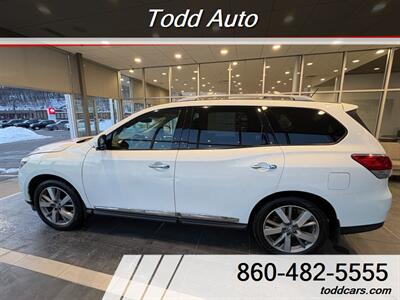 2014 Nissan Pathfinder S   - Photo 9 - Torrington, CT 06790
