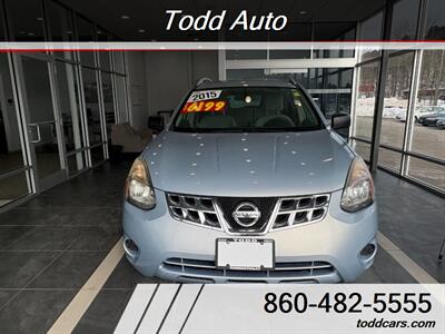 2015 Nissan Rogue Select S   - Photo 2 - Torrington, CT 06790