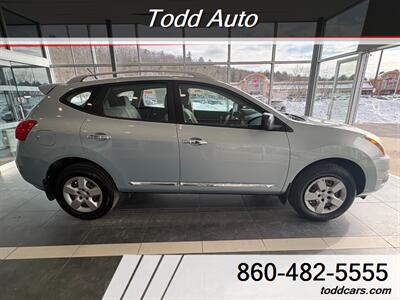 2015 Nissan Rogue Select S   - Photo 3 - Torrington, CT 06790