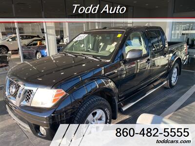2013 Nissan Frontier SV   - Photo 3 - Torrington, CT 06790