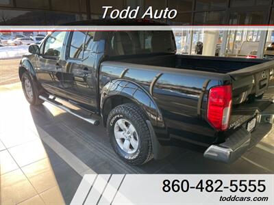2013 Nissan Frontier SV   - Photo 4 - Torrington, CT 06790