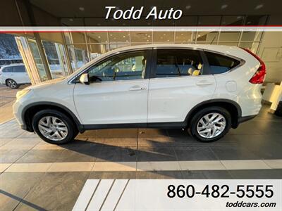 2015 Honda CR-V EX   - Photo 4 - Torrington, CT 06790