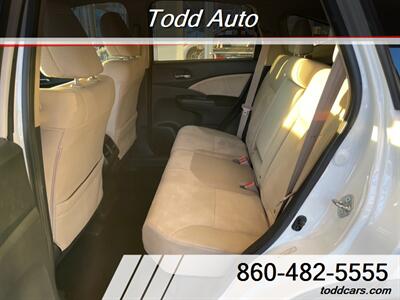 2015 Honda CR-V EX   - Photo 11 - Torrington, CT 06790