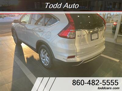 2015 Honda CR-V EX   - Photo 5 - Torrington, CT 06790
