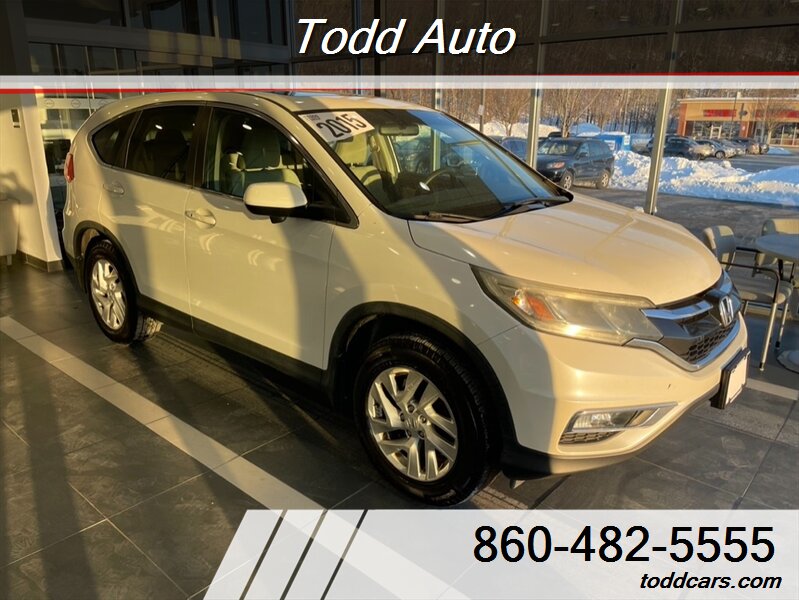 2015 Honda CR-V EX  