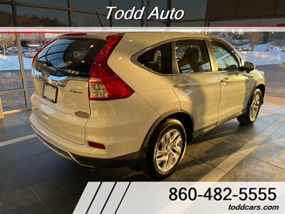 2015 Honda CR-V EX   - Photo 7 - Torrington, CT 06790