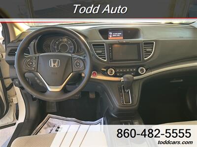 2015 Honda CR-V EX   - Photo 13 - Torrington, CT 06790