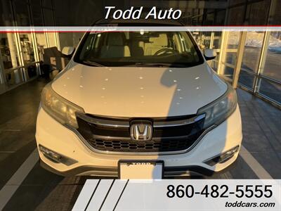 2015 Honda CR-V EX   - Photo 2 - Torrington, CT 06790