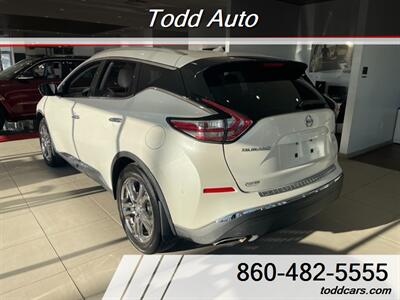 2015 Nissan Murano Platinum   - Photo 7 - Torrington, CT 06790