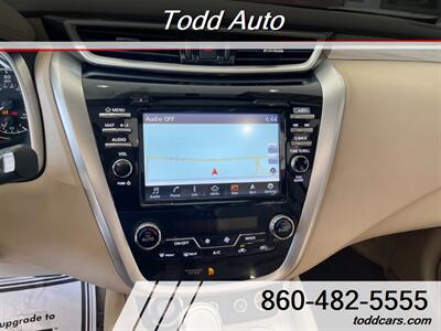 2015 Nissan Murano Platinum   - Photo 13 - Torrington, CT 06790