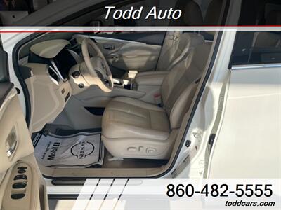 2015 Nissan Murano Platinum   - Photo 9 - Torrington, CT 06790