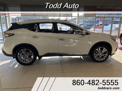 2015 Nissan Murano Platinum   - Photo 5 - Torrington, CT 06790