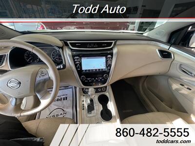 2015 Nissan Murano Platinum   - Photo 14 - Torrington, CT 06790