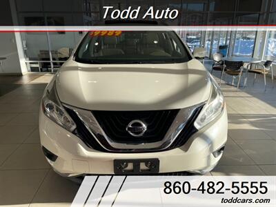 2015 Nissan Murano Platinum   - Photo 3 - Torrington, CT 06790