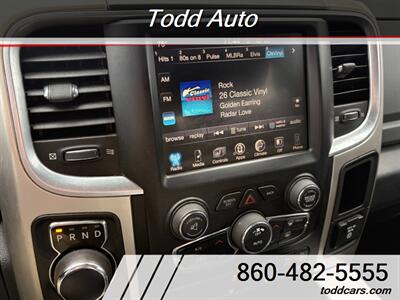 2016 RAM 1500 SLT   - Photo 21 - Torrington, CT 06790
