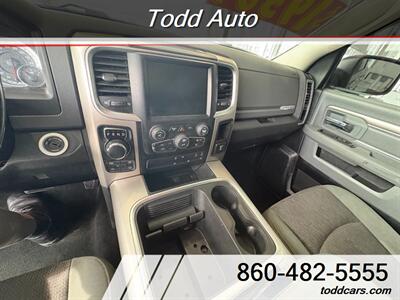 2016 RAM 1500 SLT   - Photo 18 - Torrington, CT 06790