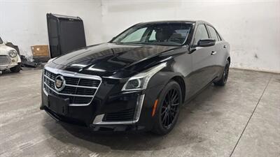 2014 Cadillac CTS 2.0 Standard Sedan 4D - Photo 10 - Manassas, VA 20109