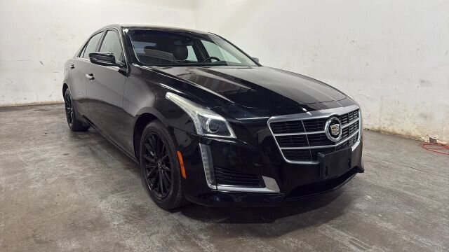 2014 Cadillac CTS 2.0 Standard Sedan 4D  