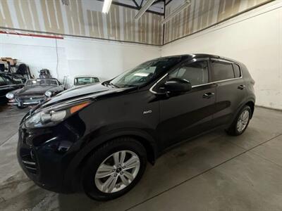 2017 Kia Sportage LX Sport Utility 4D   - Photo 9 - Manassas, VA 20109