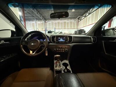 2017 Kia Sportage LX Sport Utility 4D   - Photo 16 - Manassas, VA 20109