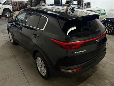 2017 Kia Sportage LX Sport Utility 4D   - Photo 8 - Manassas, VA 20109