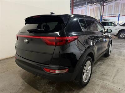 2017 Kia Sportage LX Sport Utility 4D   - Photo 4 - Manassas, VA 20109
