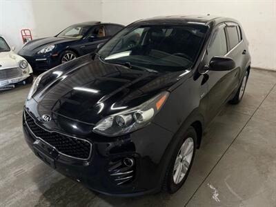 2017 Kia Sportage LX Sport Utility 4D   - Photo 11 - Manassas, VA 20109