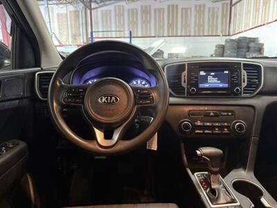 2017 Kia Sportage LX Sport Utility 4D   - Photo 17 - Manassas, VA 20109
