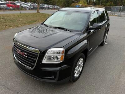 2017 GMC Terrain SLE-1 Sport Utility 4D - Photo 12 - Manassas, VA 20109
