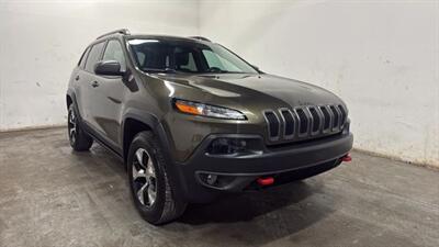 2014 Jeep Cherokee TrailHawk Sport Utility 4D - Photo 1 - Manassas, VA 20109