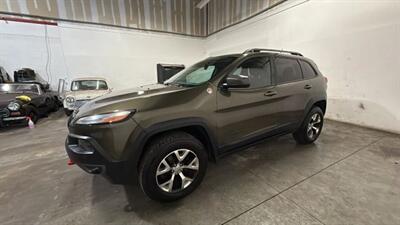 2014 Jeep Cherokee TrailHawk Sport Utility 4D - Photo 10 - Manassas, VA 20109