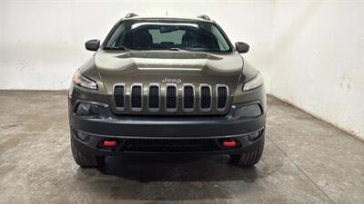 2014 Jeep Cherokee TrailHawk Sport Utility 4D - Photo 13 - Manassas, VA 20109