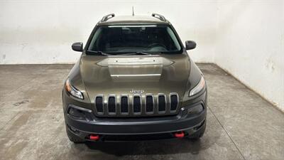 2014 Jeep Cherokee TrailHawk Sport Utility 4D - Photo 14 - Manassas, VA 20109