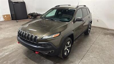 2014 Jeep Cherokee TrailHawk Sport Utility 4D - Photo 12 - Manassas, VA 20109