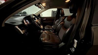 2014 Jeep Cherokee TrailHawk Sport Utility 4D - Photo 36 - Manassas, VA 20109