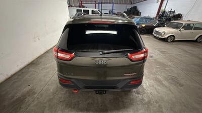 2014 Jeep Cherokee TrailHawk Sport Utility 4D - Photo 7 - Manassas, VA 20109