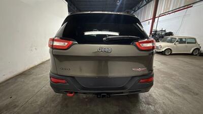 2014 Jeep Cherokee TrailHawk Sport Utility 4D - Photo 6 - Manassas, VA 20109