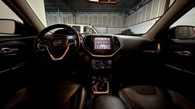 2014 Jeep Cherokee TrailHawk Sport Utility 4D - Photo 20 - Manassas, VA 20109