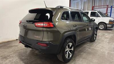 2014 Jeep Cherokee TrailHawk Sport Utility 4D - Photo 4 - Manassas, VA 20109